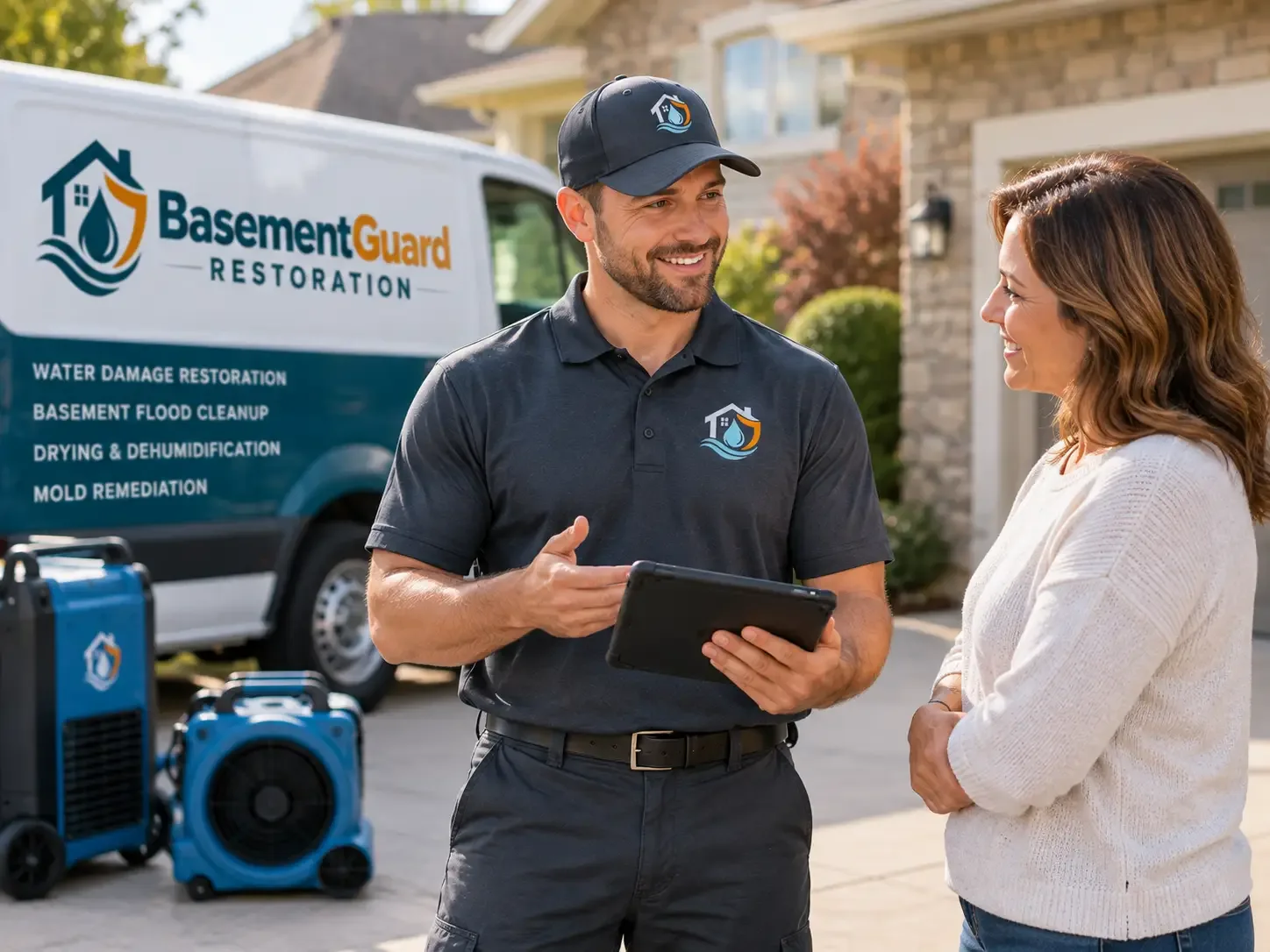 Basement Water Damage Restoration Bruceton Mills, WV FAQs